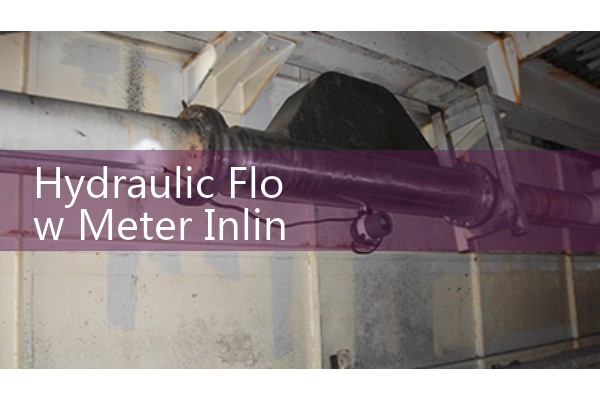 Hydraulic Flow Meter Inline: Mechanical Installation Alignments and Upstream Pipe Expansion Ratio Rules